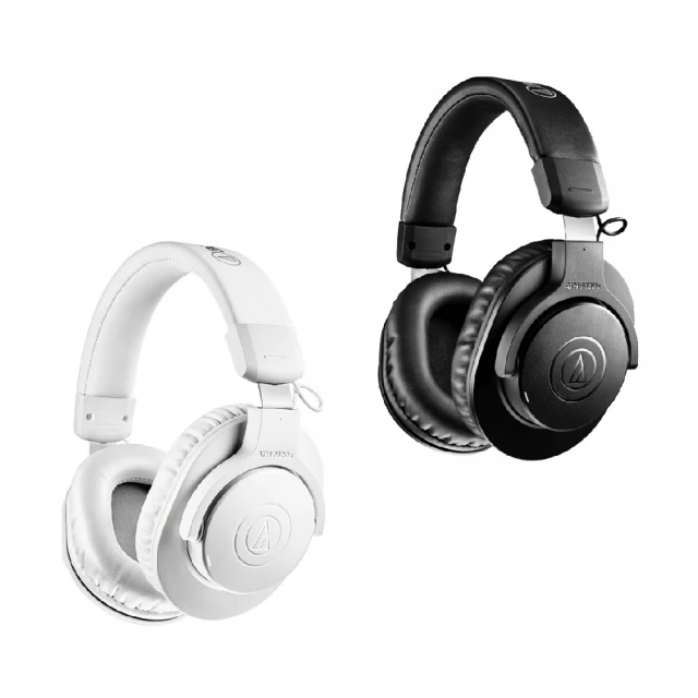 audio-technica 鐵三角 ATH-M20xBT 專業藍牙監聽耳機(公司貨保證)