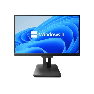 【台灣霓虹】24型可升降旋轉觸控液晶電腦(N5095/8G/500GB SSD/Win11P)