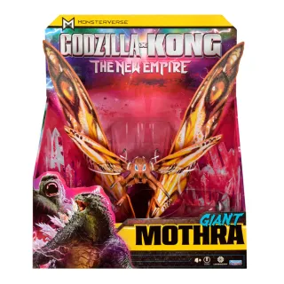 【哥吉拉】哥吉拉與金剛-11吋摩斯拉