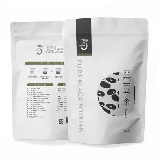 【Dr. Ginger薑博士】黑豆茶1袋組(15g/10包/1袋)