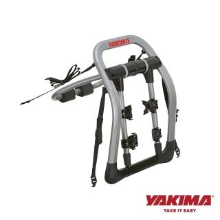 【YAKIMA】HalfBack2 後背自行車攜車架(後背式攜車架)
