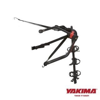 【YAKIMA】HangOut 後背自行車攜車架(後背式攜車架 3 bike)