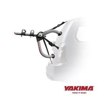 【YAKIMA】KingJoe Pro 2 Two Bike 後背式攜車架 兩臺(專業王者自行車攜車架)