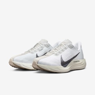 【NIKE 耐吉】運動鞋 慢跑鞋 路跑 男鞋 PEGASUS PLUS 白黑 小飛馬 透氣 輕量 回彈(FQ7262100)