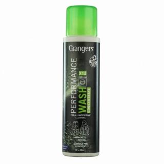 【英國 GRANGERS】防水透氣服飾清潔洗劑-活化防潑 300ml(活化劑/服飾保養/清潔劑/衣物洗劑)