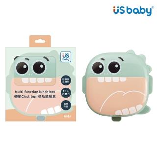 【US BABY 優生】多功能餐盒