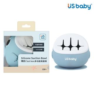 【US BABY 優生】多功能吸盤碗