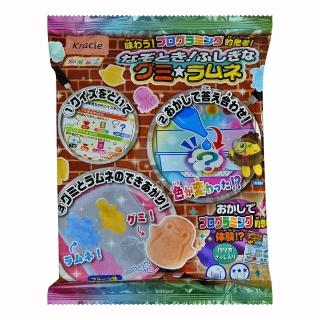 【kracie 知育果子】DIY-造型動員小達人 21g