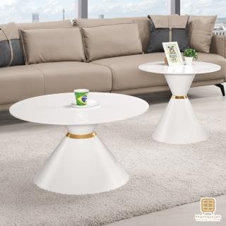 【Hampton 漢汀堡】華倫組合巖板茶几(組合茶几/茶几/咖啡桌/桌子/巖板)