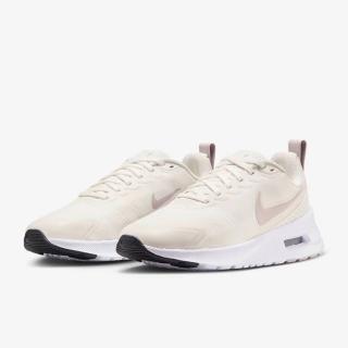 【NIKE 耐吉】W AIR MAX NUAXIS 女鞋 米白 氣墊 運動 慢跑鞋(HF1233-102 ∞)