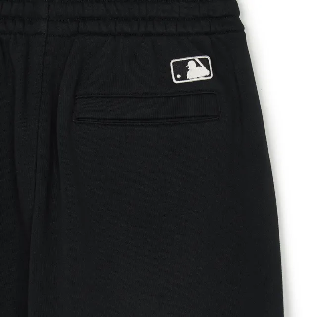 【MLB】女版運動褲 休閒長褲 紐約洋基隊(3FPTB0144-50BKS)