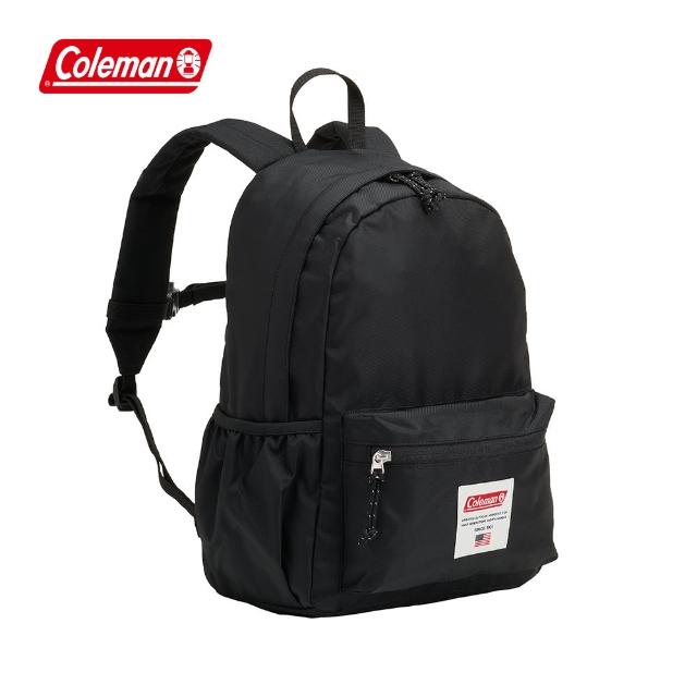 【Coleman】迷你DAYPACK / 黑 / CM-05861(童包 兒童包 後背包 背包)