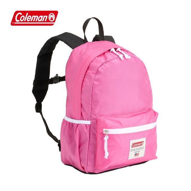 【Coleman】迷你DAYPACK / 粉紅 / CM-05869(童包 兒童包 後背包 背包)