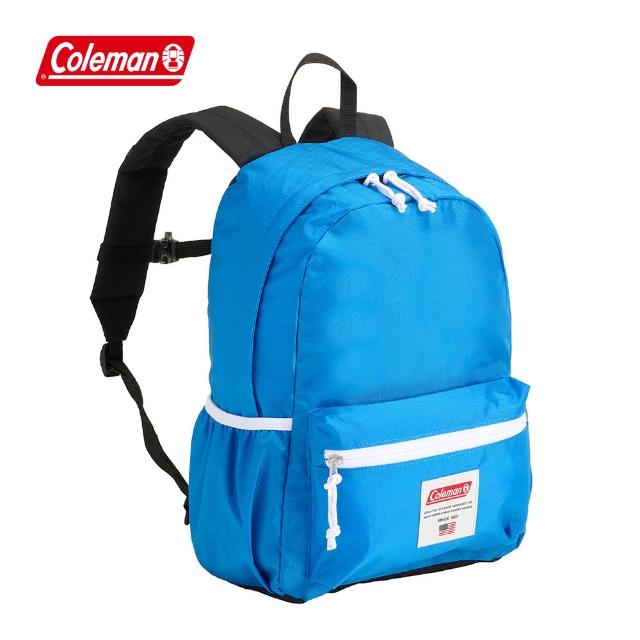 【Coleman】迷你DAYPACK / 藍 / CM-05875(童包 兒童包 後背包 背包)