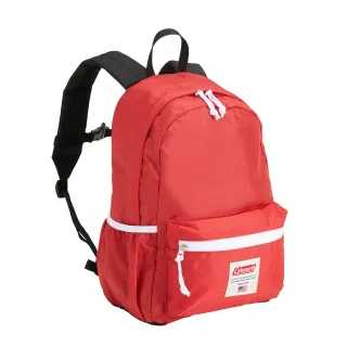 【Coleman】迷你DAYPACK / 營燈紅 / CM-05862(童包 兒童包 後背包 背包)