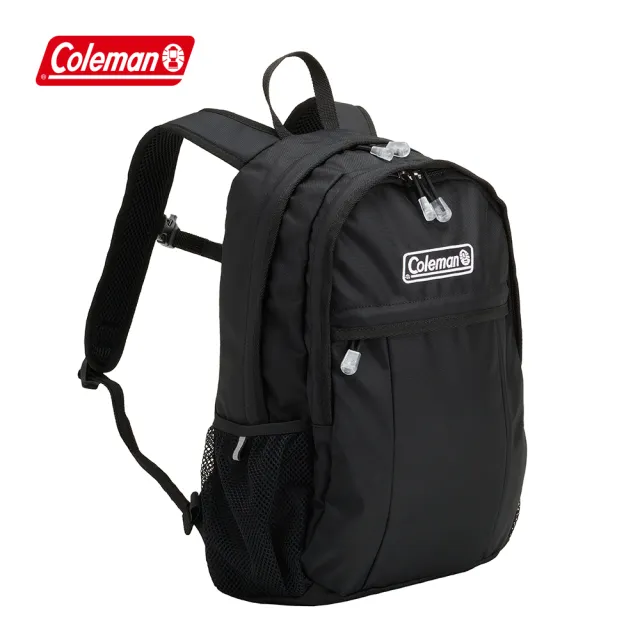 【Coleman】迷你健行者10L / 黑 / CM-05874(童包 兒童包 後背包 背包)