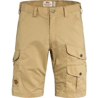 【Fjallraven】Keb Vidda Pro Lite Shorts 短褲 男(FR86892-030深灰 FR86892-196沙丘褐)