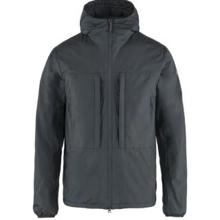 【Fjallraven】Keb Wool Padded Jacket 羊毛保暖夾克 男(FR86399-248木材棕 FR86399-555暗深藍)