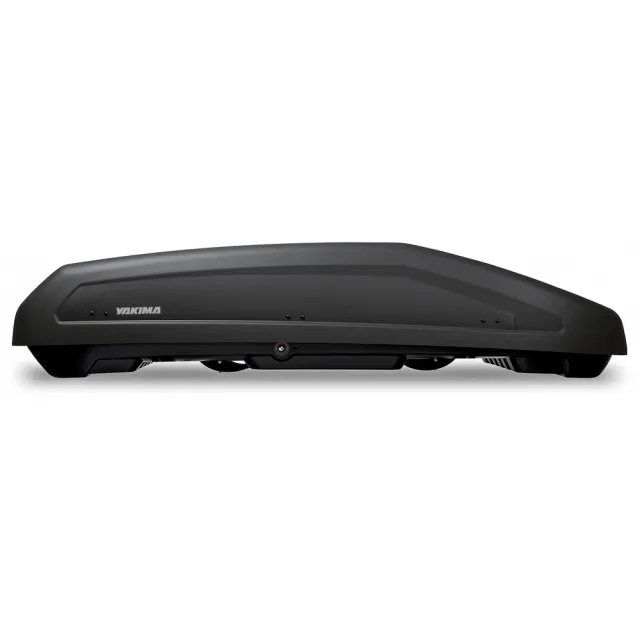 【YAKIMA】EasyTrip 車頂箱 550L 2色(尊爵黑/消光黑)