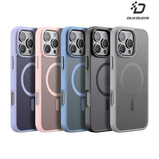 【DUX DUCIS】DUX DUCIS Apple 蘋果 iPhone 16 系列 Yind 磁吸保護殼