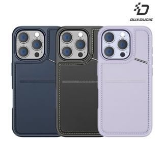 【DUX DUCIS】Apple 蘋果 iPhone 16 系列 Rafi II Mag 磁吸手機殼