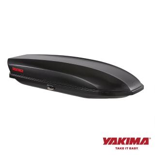 【YAKIMA】SkyBox 16S Carbonite 車頂箱 453公升(天空行李箱黑色/碳纖質感)