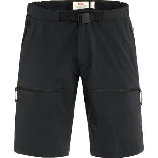 【Fjallraven】High Coast Hike彈性短褲 男(FR82894-550黑)
