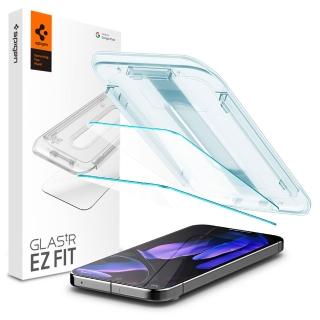 【Spigen】SGP Pixel 9 / Pixel 9 Pro / Pixel 9 Pro XL _Glas.tR EZ Fit_2P-快易貼(透明:含快貼版 2入)