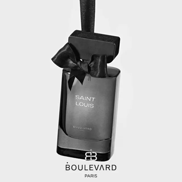 【Boulevard Paris】聖路易島男性淡香精100ml(專櫃公司貨)