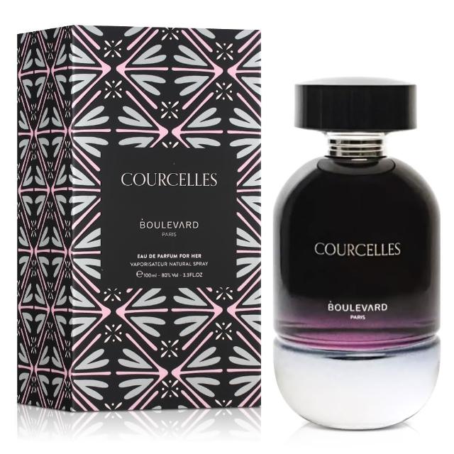 【Boulevard Paris】花都秘徑女性淡香精100ml(專櫃公司貨)