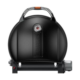 【O-GRILL】【品牌直營】900MT / 900T / 900T-E /美式時尚可攜式瓦斯烤肉爐(單烤爐加贈：義式摩卡壺)