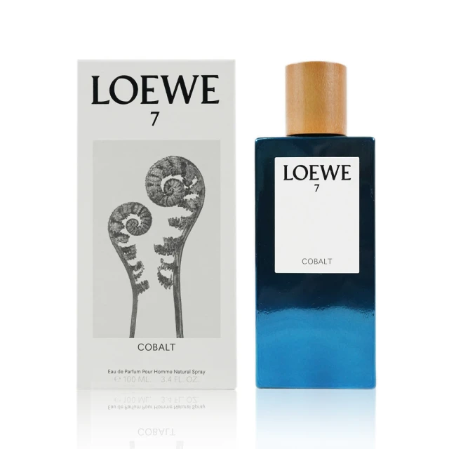 LOEWE 羅威 001 事後清晨男性淡香精 100ml(平