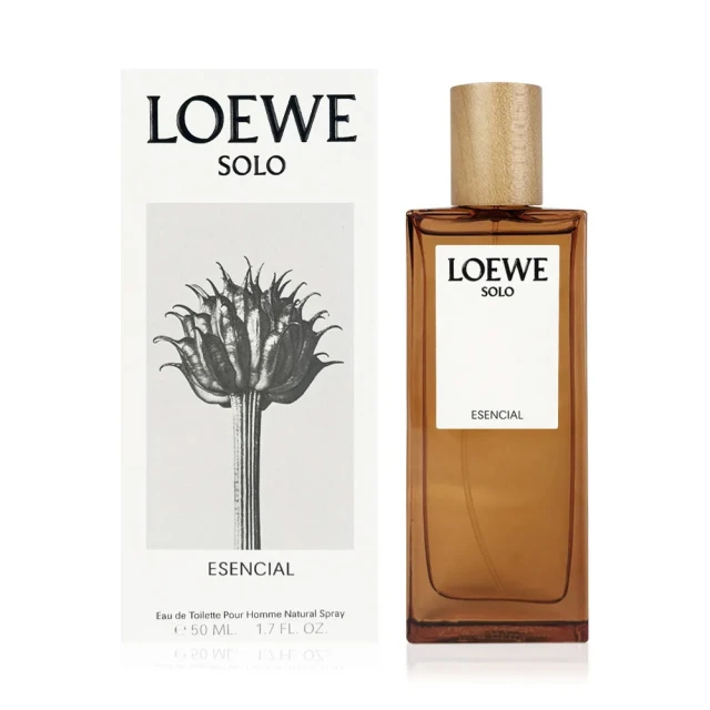 LOEWE 羅威 001 事後清晨男性淡香精 100ml(平