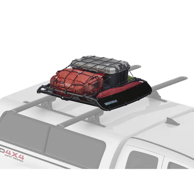 【YAKIMA】OffGrid 車頂籃(中型行李盤111.76*101.6)