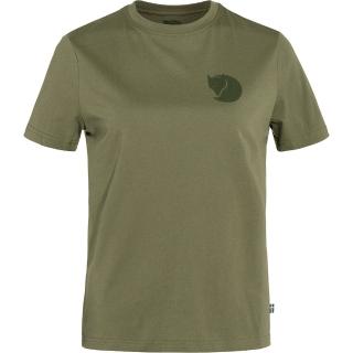 【Fjallraven】Fox Boxy Logo T-shirt 有機棉T恤 女(FR87153 5色)
