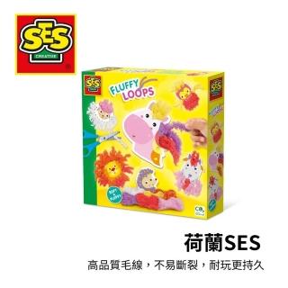 【SES】幫小動物製作鬃毛(14010)