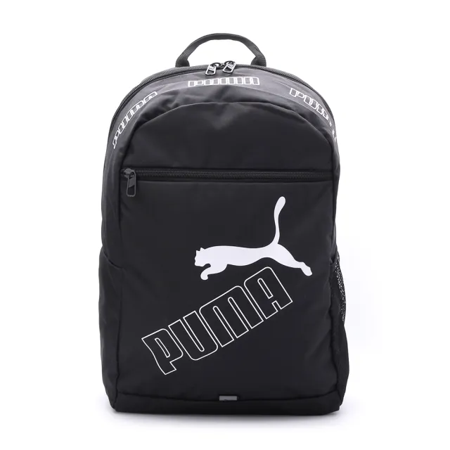 【PUMA】PHASE 後背包 黑 079952-01