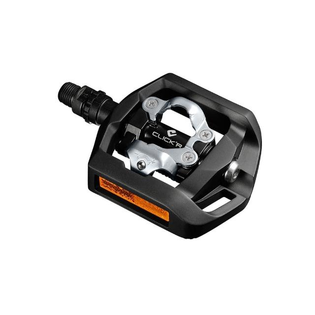 【SHIMANO】PD-T421 休閒騎乘專用 CLICK’R 踏板