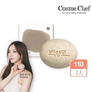 【韓國 Cosme Chef】瑪格利酒粕嫩白面膜皂110g(面膜皂界青春露/白團子)