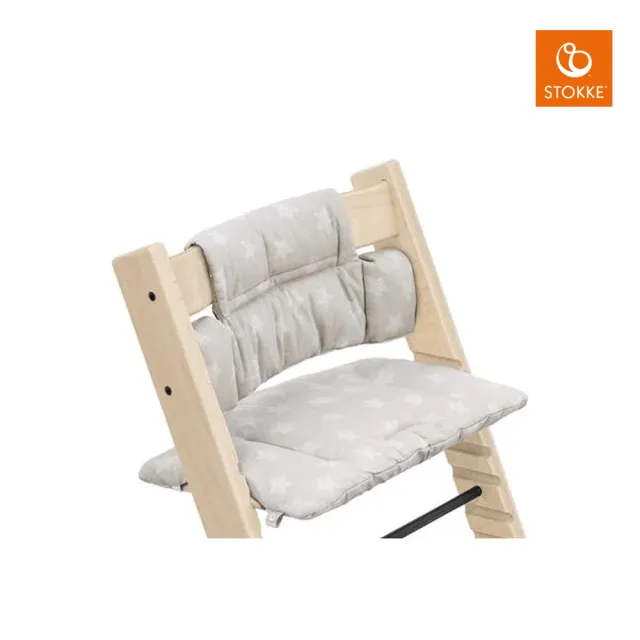 【STOKKE 官方直營】Tripp Trapp Classic Cushion 成長椅坐墊經典系列(新色上市)