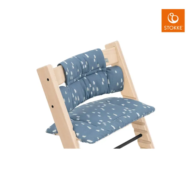 【STOKKE 官方直營】Tripp Trapp Classic Cushion 成長椅坐墊經典系列(新色上市)