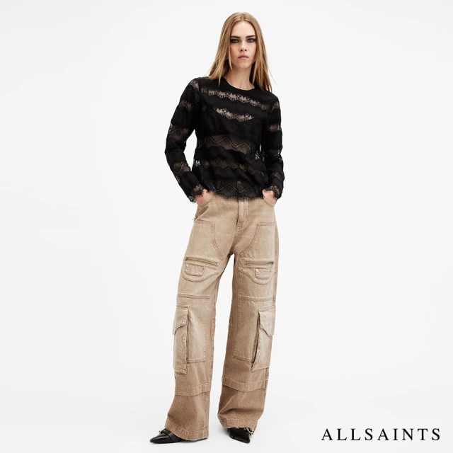 ALLSAINTS KYLIN 牛皮皮帶 W241XA(女款