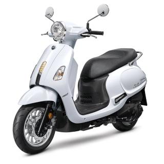 【SYM 三陽】Fiddle 125 keyless 雙碟 ABS(開學季限定-贈行車紀錄器)(2024年全新機車)