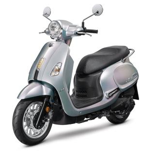 【SYM 三陽】Fiddle 125 雙碟 CBS(開學季限定-贈行車紀錄器)(2024年全新機車)