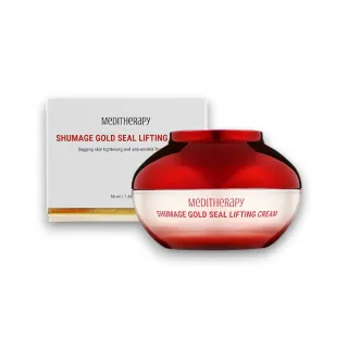 【MEDITHERAPY】金絲抗老緊緻乳霜 50ml(面霜 乳霜 緊緻面霜 金絲 韓國)