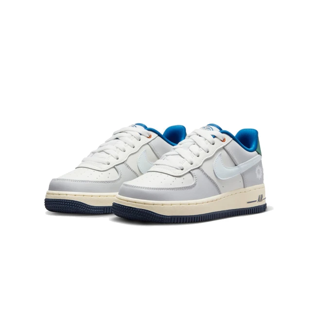 NIKE 耐吉 AIR FORCE 1 LV8 GS 休閒鞋 女 大童 - HM3721111