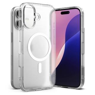 【Rearth】Apple iPhone 16 Plus Ringke Magnetic 磁吸式保護殼