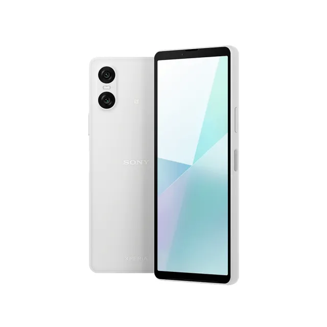 三豪禮組【SONY 索尼】Xperia 10 VI 6.1吋(8G/128G/高通驍龍6 Gen1/4800萬鏡頭畫素)