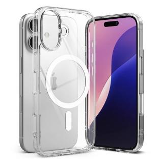 【Rearth】Apple iPhone 16 Ringke Magnetic 磁吸式保護殼
