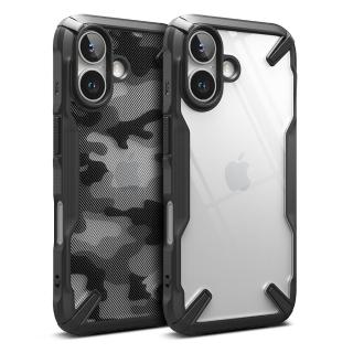 【Rearth】Apple iPhone 16 Plus Ringke Fusion X 抗震保護殼